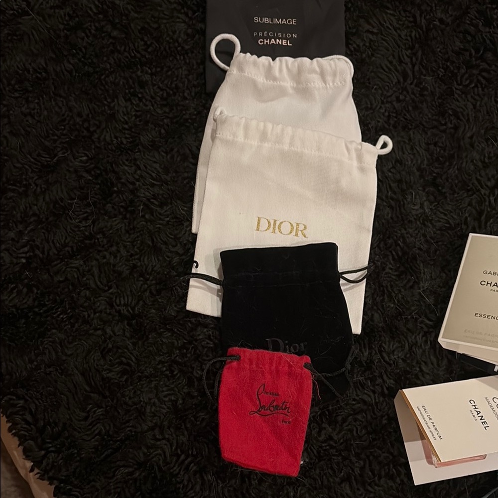 High End Designer Pouches